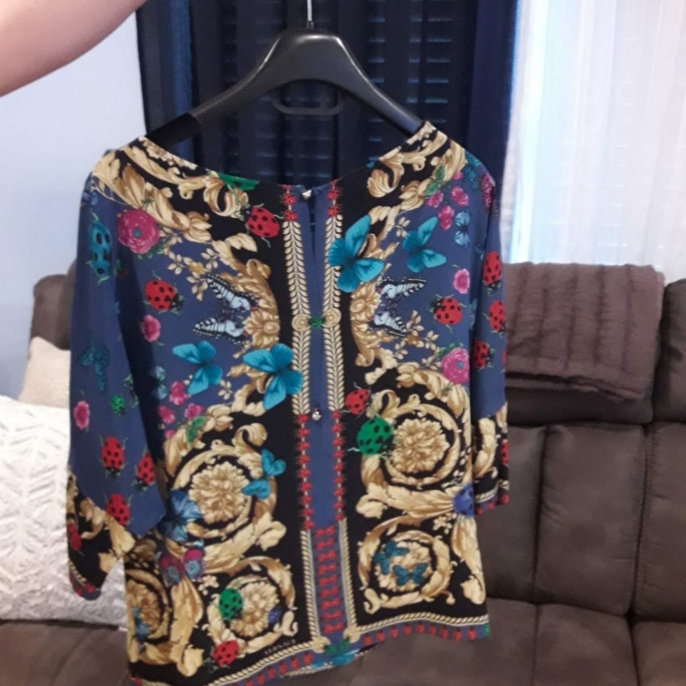Versace Blouse